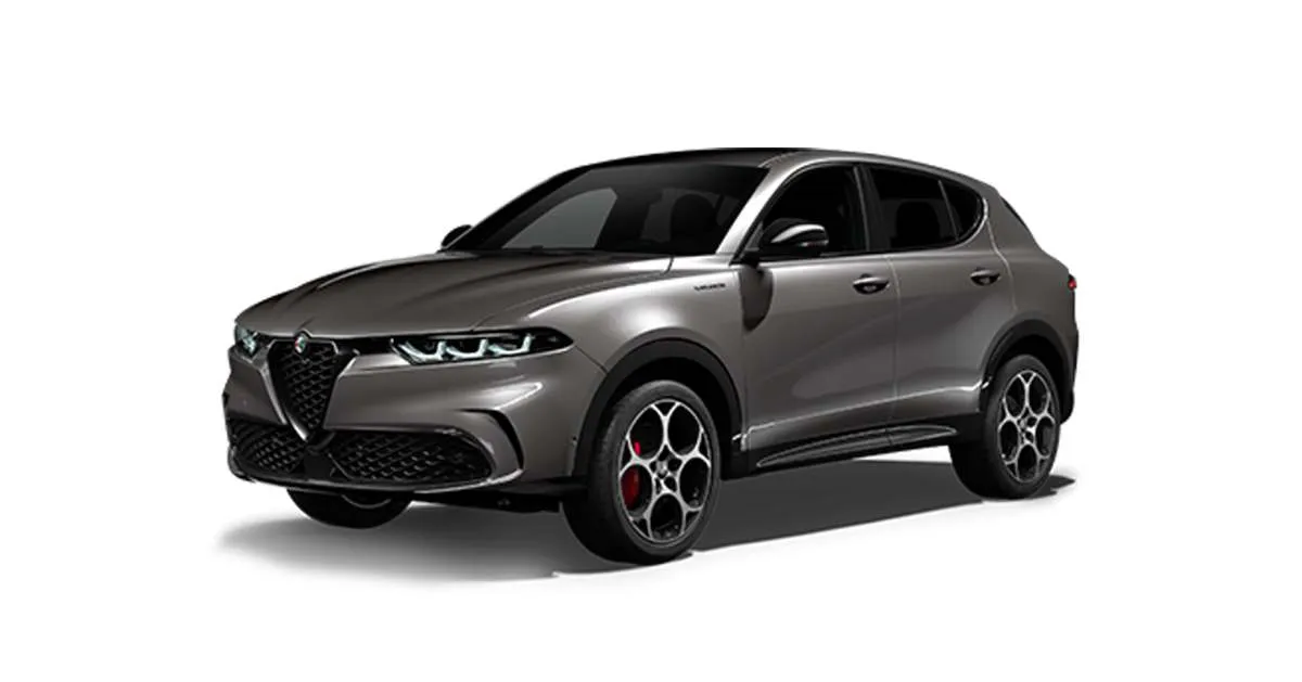 Alfa Romeo Tonale 1.6 130CV