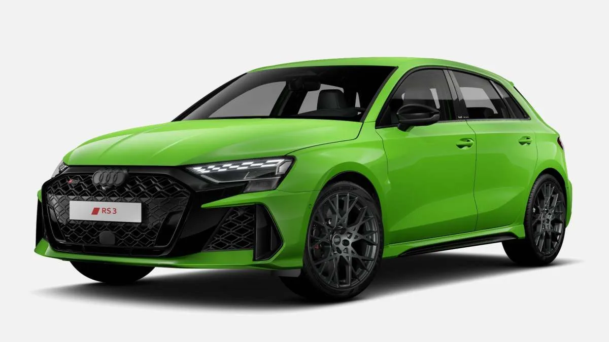 Audi RS3 TFSI quattro S tronic S.Back