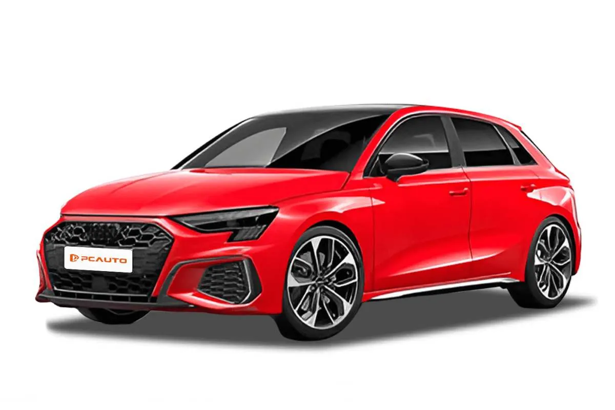 Audi A3 S3 TFSI S.Back