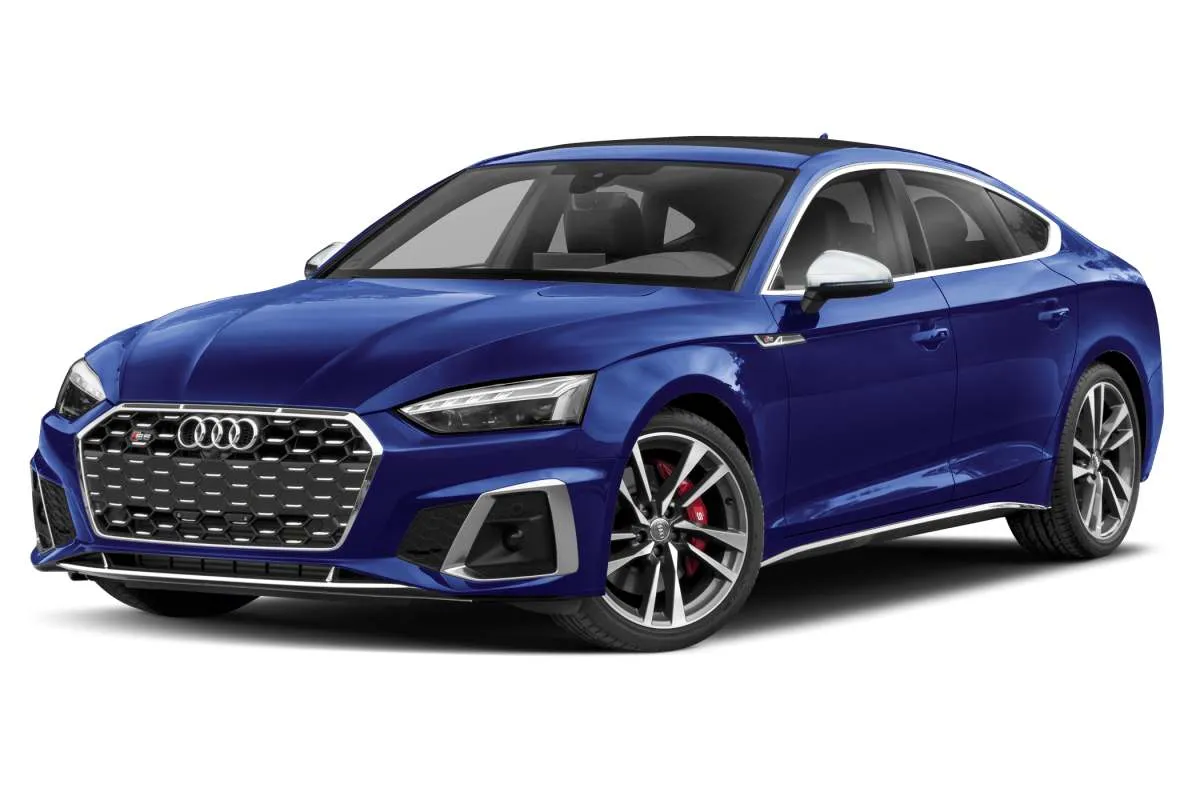 Audi S5 TFSI 270Kw