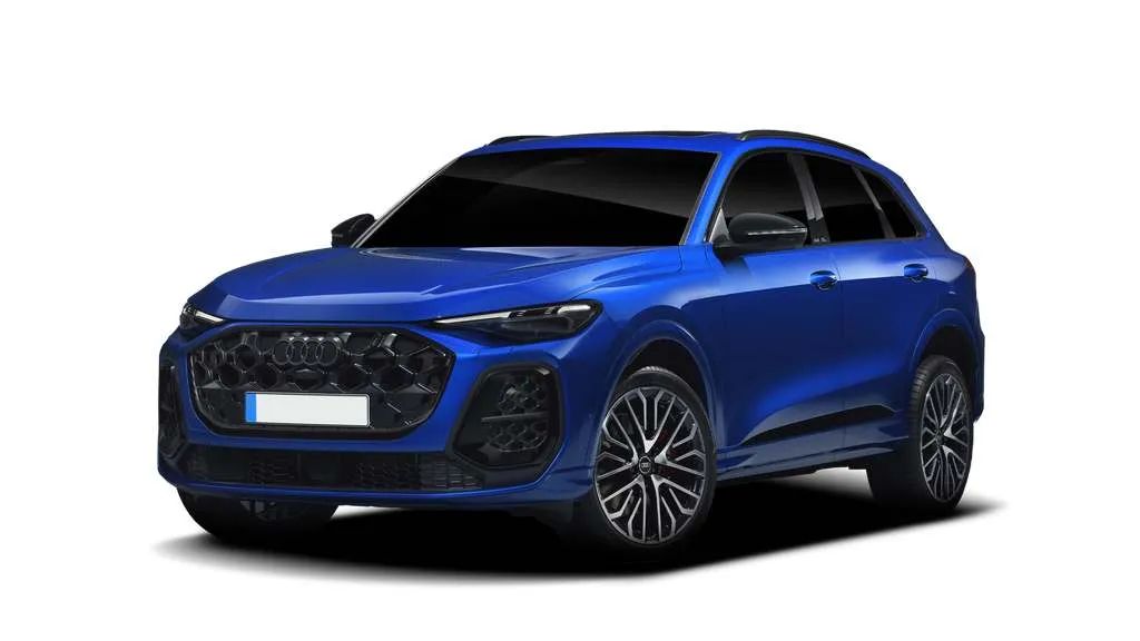 Audi SQ5 3.0 TFSI SQ5 s tronic