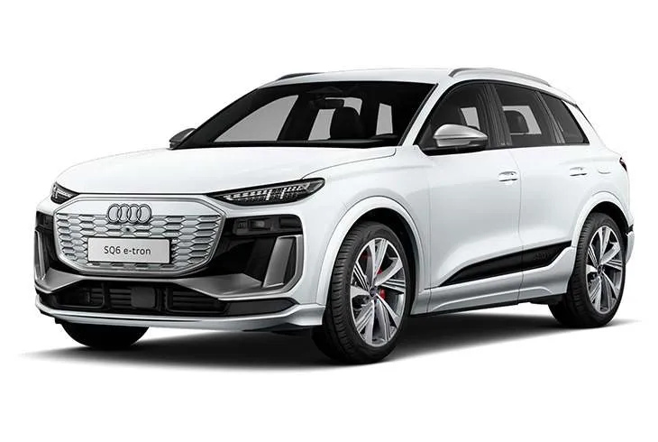 Audi SQ6 E-TRON SPORTBACK