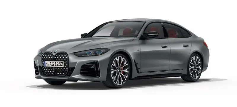 BMW serie-4 COUPÉ 420d M SPORT AUTO