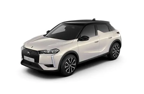 Citroën DS3 E-TENSE