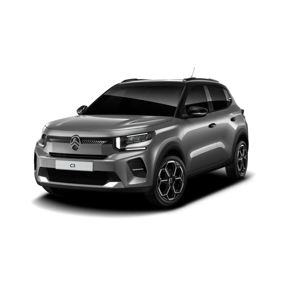 Citroën C3 Puretech 100 S&S You Pack Plus