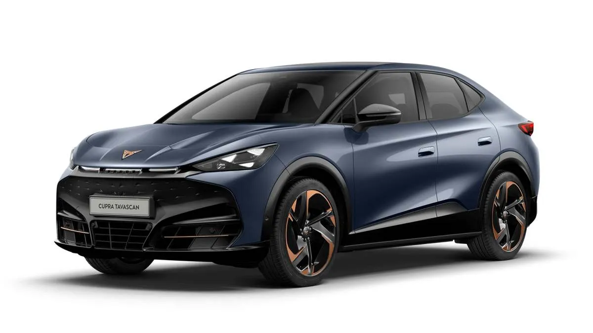 Cupra TAVASCAN 77 kWh Endurance AdrenalineRWD