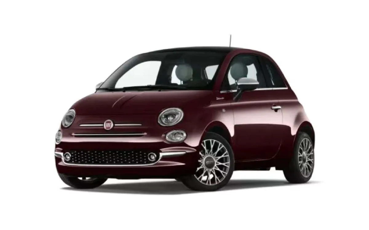 Fiat 500 Hybrid Icon