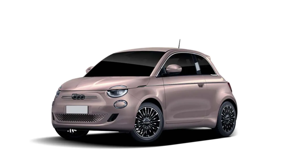 Fiat 500e ELETTRICA ICON