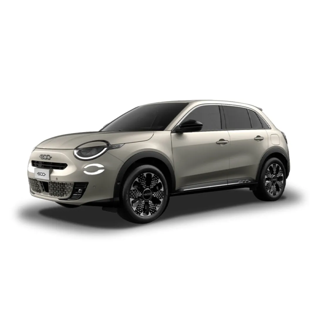 Fiat 600 1.2 Hybrid 110cv Business Sport utility vehicle