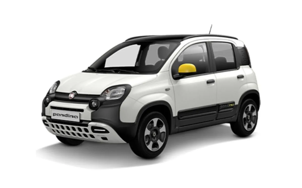 Fiat Pandina 1.0 Hybrid S&S 65cv S&S ICON Van 2 posti