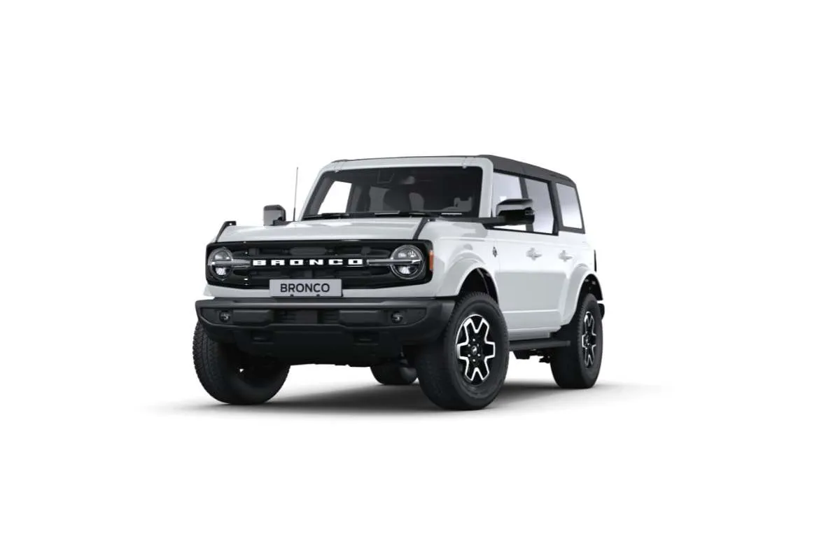 Ford BRONCO 2.7 EcoBoost V6 Outer