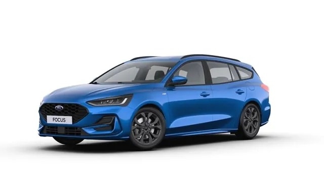 Ford Focus 1.5 EcoBlue 120cv Active Auto SW