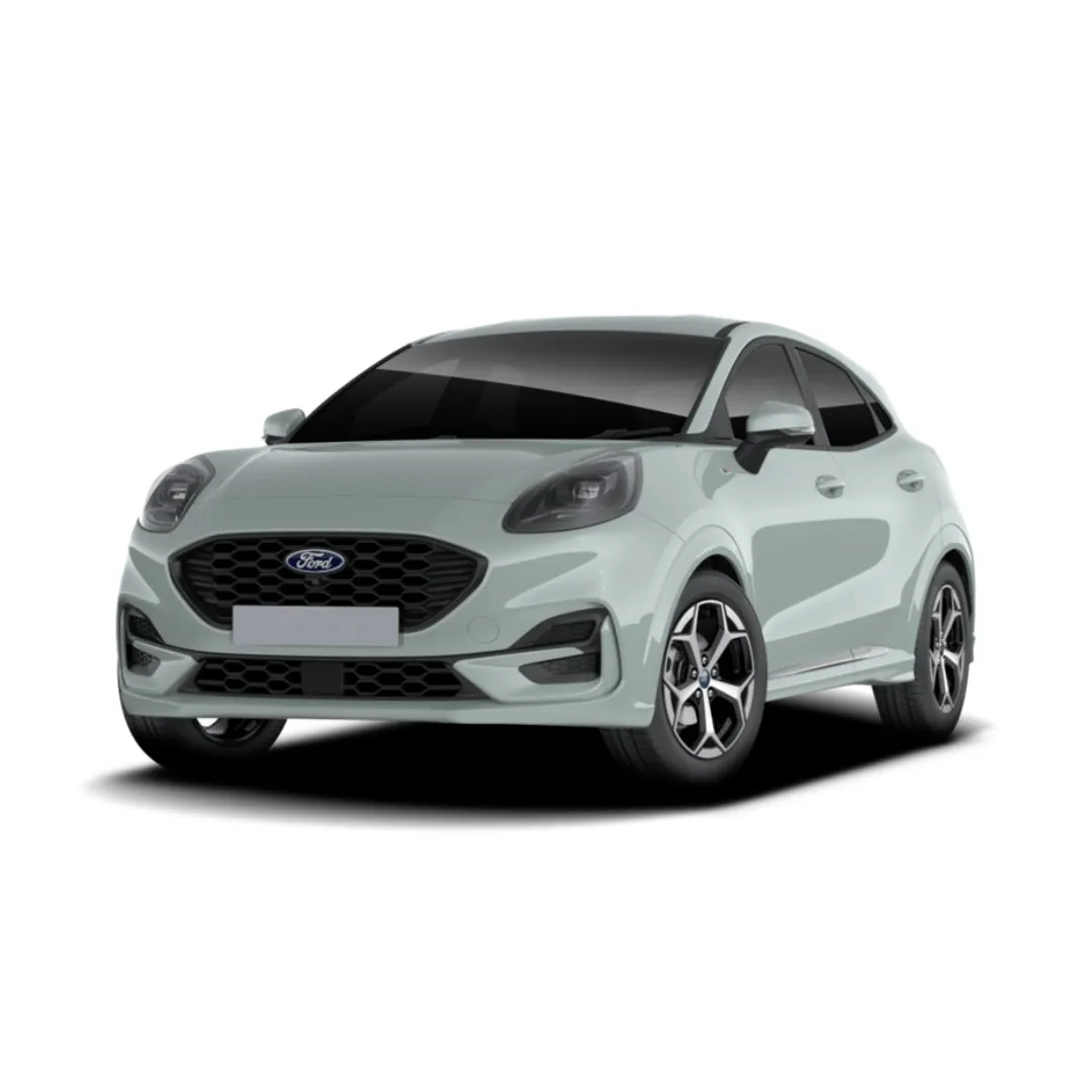 Ford Puma 1.0 Ecoboost Hybrid 125CV Titanium Auto Sport utility
