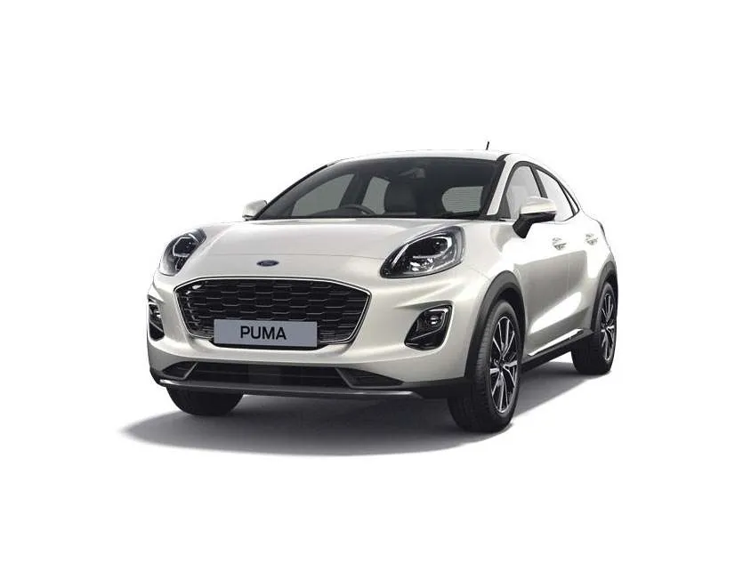 Ford Puma 1.0 Ecoboost 95 cv Connect
