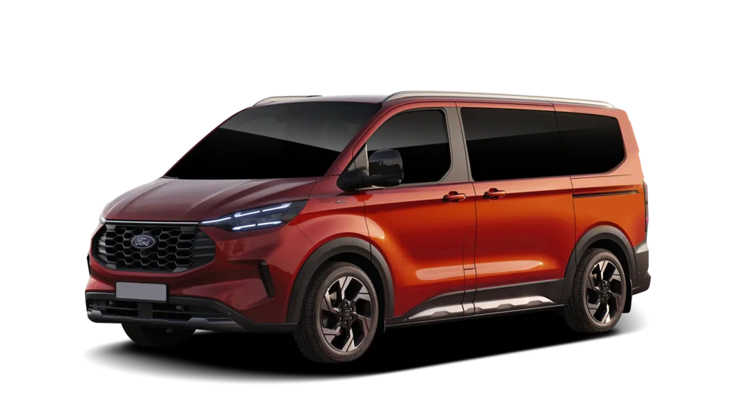Ford Tourneo CUSTOM 320L1H1 2.0 Eco 136cv