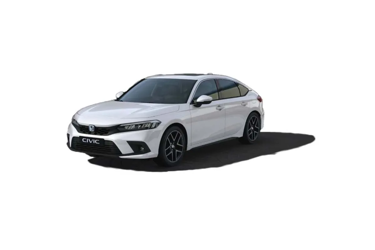 Honda CIVIC 2.0 Elegance eCVT