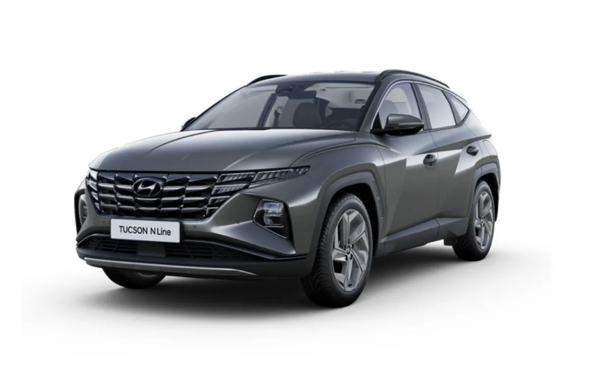 Hyundai Tucson (PC) 1.6 HEV 2WD 230CV