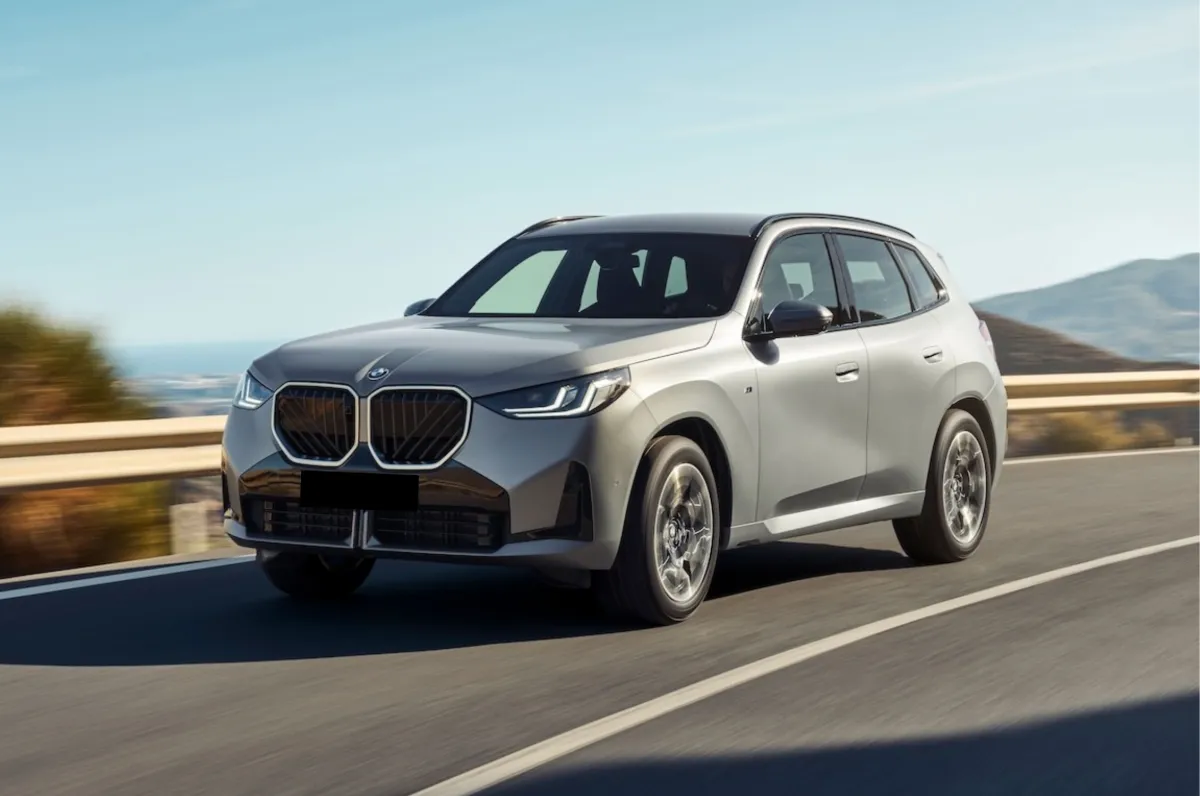 BMW X3 xDrive 20d 
M Sport