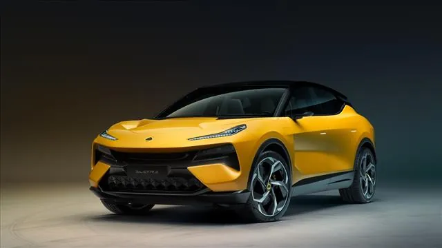 Lotus Eletre
600