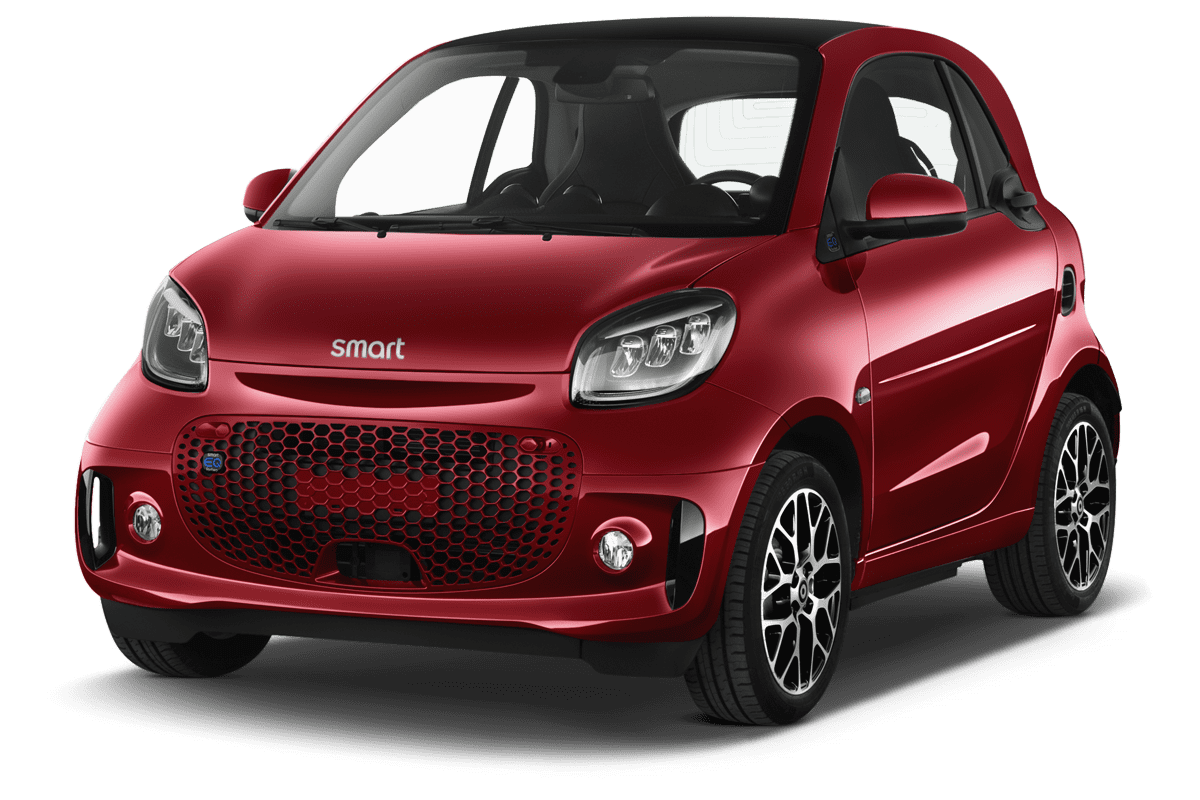 Smart Fortwo EQ EQ 60kW passion