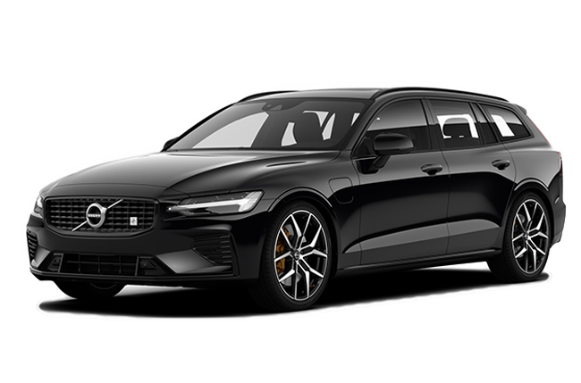VOLVO V60 B4 automatico Core SW