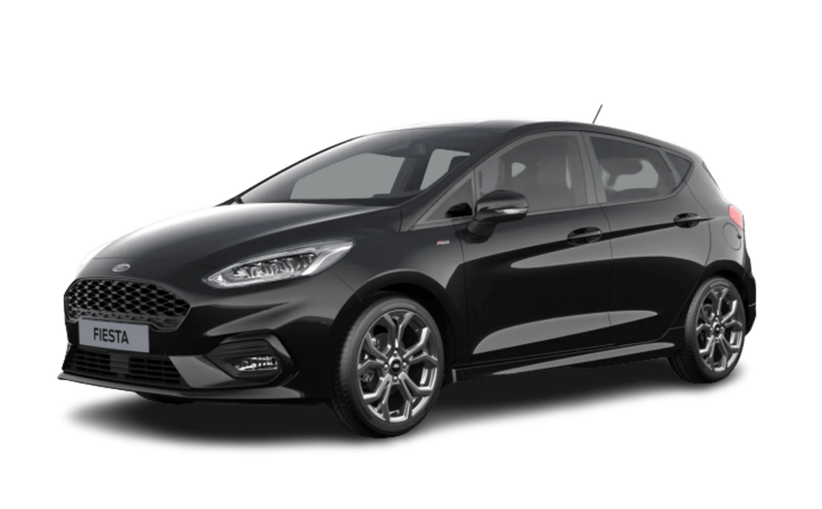 Ford Fiesta 1.1 75CV Titanium