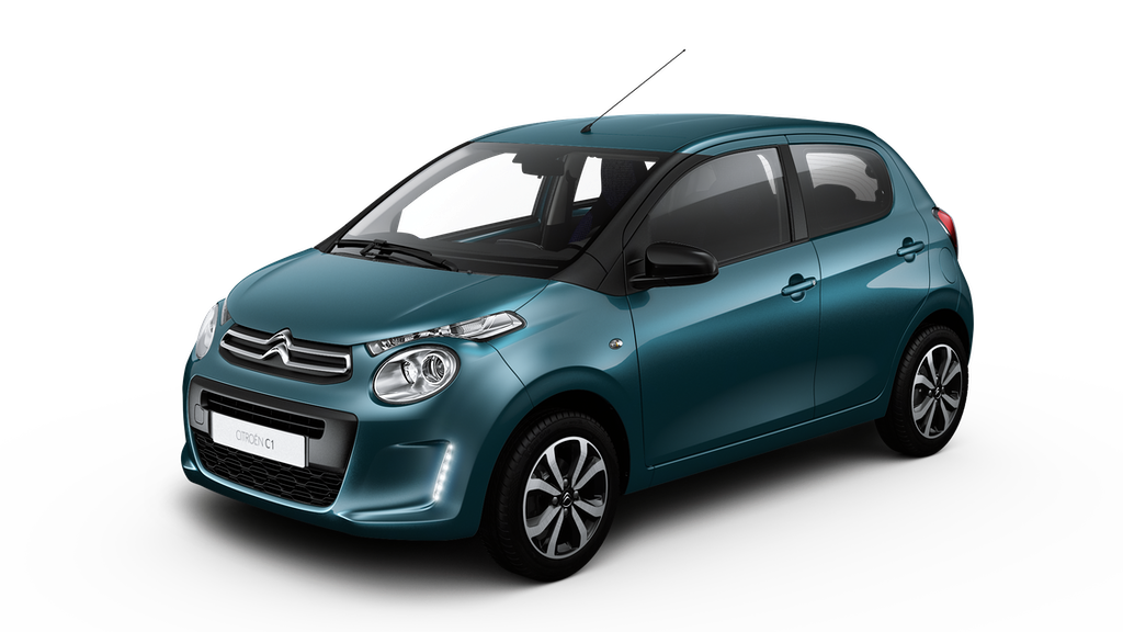Citroën C1 1.0 VTi72 S&S Feel Neopatentati
