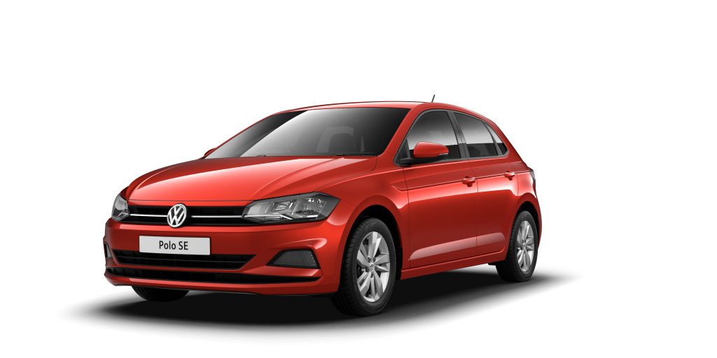 Volkswagen Polo 1.0 TSI Business Life DSG