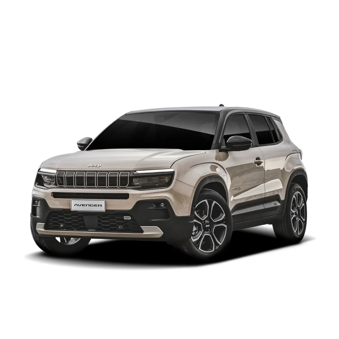 Jeep Avenger 1.2 MHEV e-Hybrid Turbo Longitude Sport utility vehicle