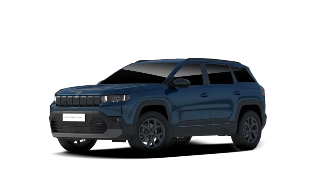 Jeep Compass 1.2 Turbo MHEV 106kW Altitude DCT
