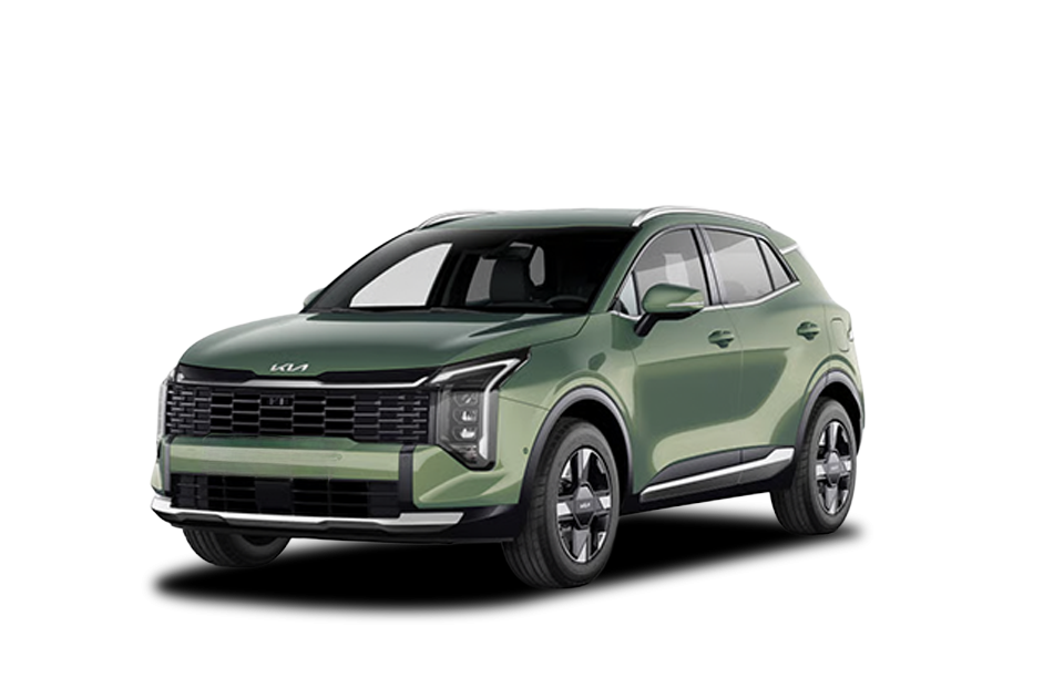 Kia SPORTAGE 1.6 CRDi MHEV Business DCT