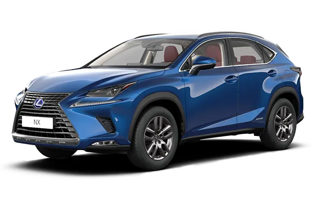 Lexus Nx Hybrid Business