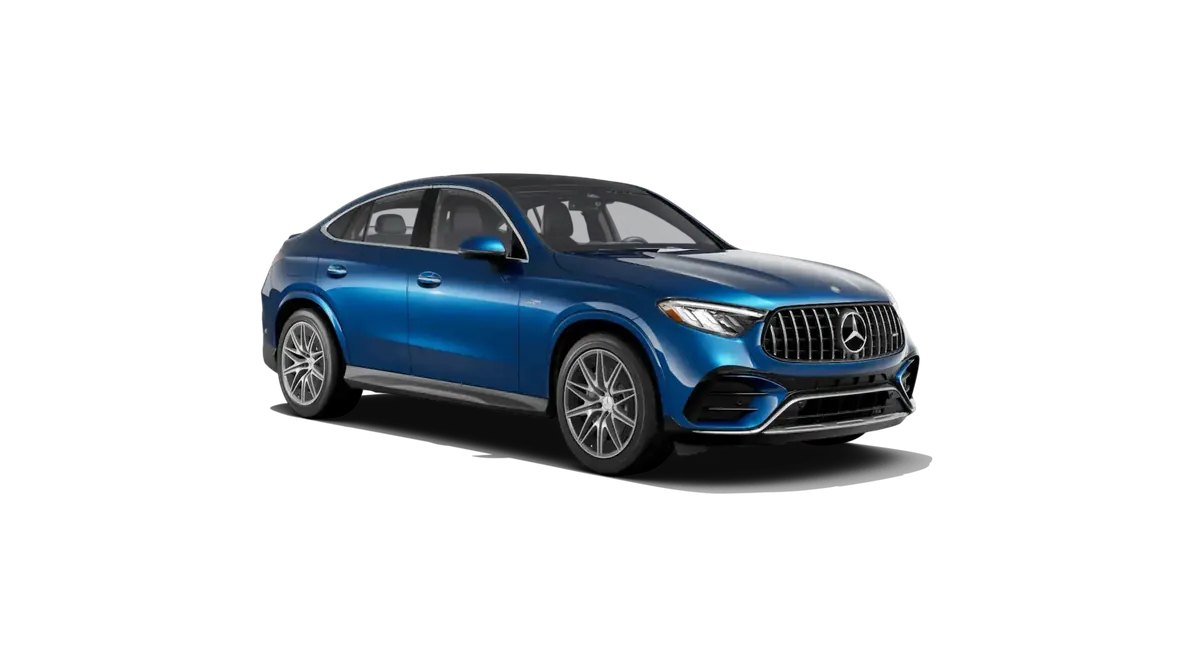 Mercedes-Benz GLC 220 d 4MATIC AMG Line Advanced