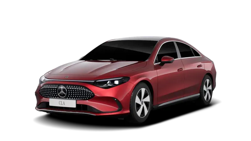 Mercedes-Benz cla COUPÉ CLA 200 EQ Business Extra