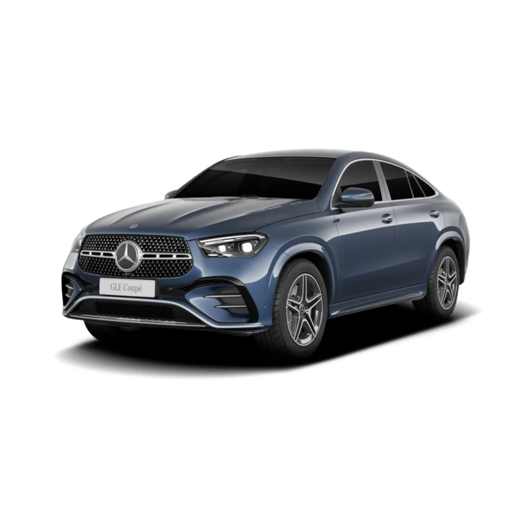 Mercedes-Benz GLE Coupè 300 D 4m Amg Line Premium