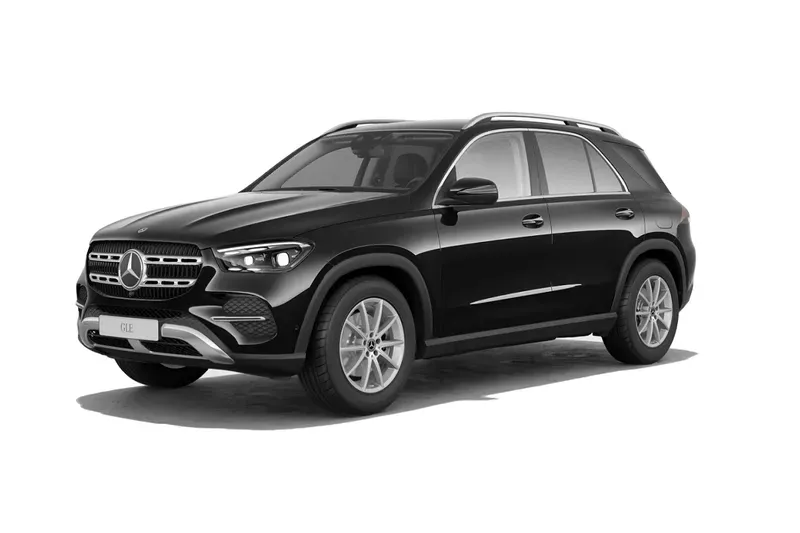 Mercedes-Benz GLE 350 d 4M Advanced