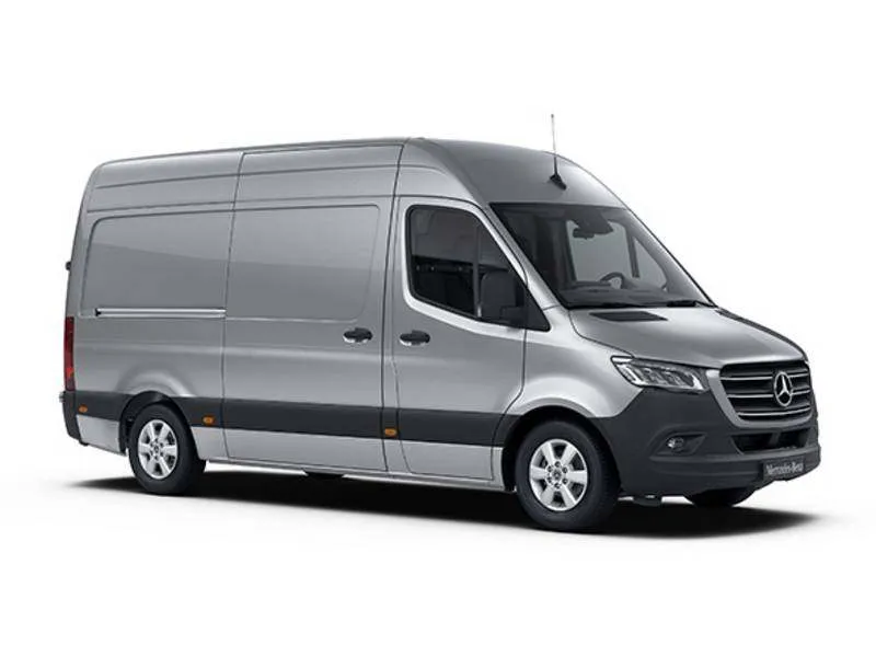Mercedes-Benz SPRINTER Furgone 215CDI 37/30