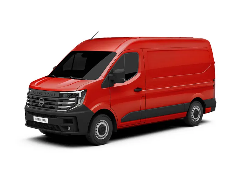 Nissan Interstar