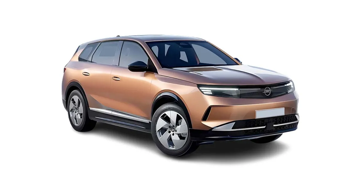 Opel Grandland Hybrid 145cv