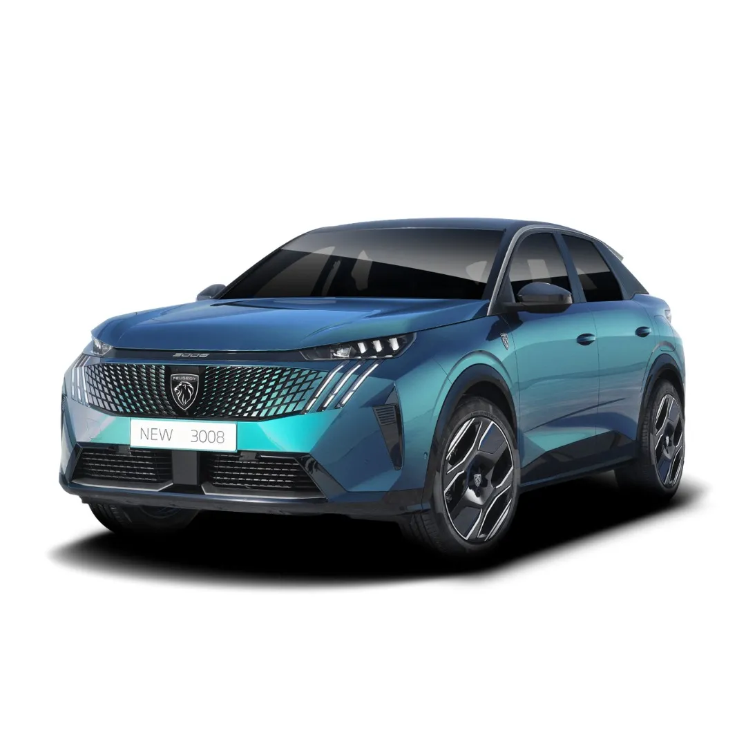 Peugeot 3008 Hybrid 145 Allure e-DCS 6 Sport utility