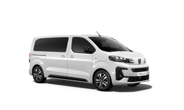 Peugeot Traveller BlueHDI 180 EAT8 STD Business