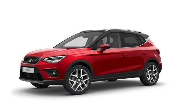 SEAT ARONA 1.0 Eco TSI 85kW FR DSG 1.0 Eco TSI 85kW FR DSG
