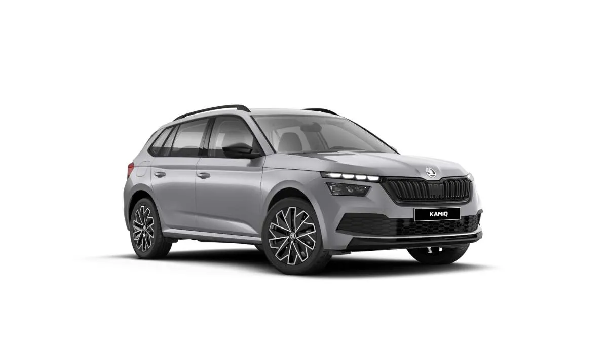 SKODA KAMIQ 1.0 TSI Your Way DSG 85kW 1.0 TSI Your Way DSG 85kW