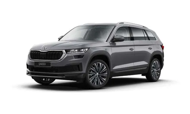 SKODA KODIAQ 2.0 TDI Executive DSG 5posti 2.0 TDI Executive DSG 5posti
