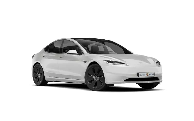 Tesla MODEL 3 50 kWh RWD