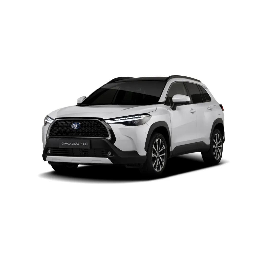 Toyota Corolla Cross Hybrid 140 FWD
