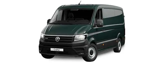 VOLKSWAGEN CRAFTER 30 L3H2 2.0 TDI 103kW 30 L3H2 2.0 TDI 103kW
