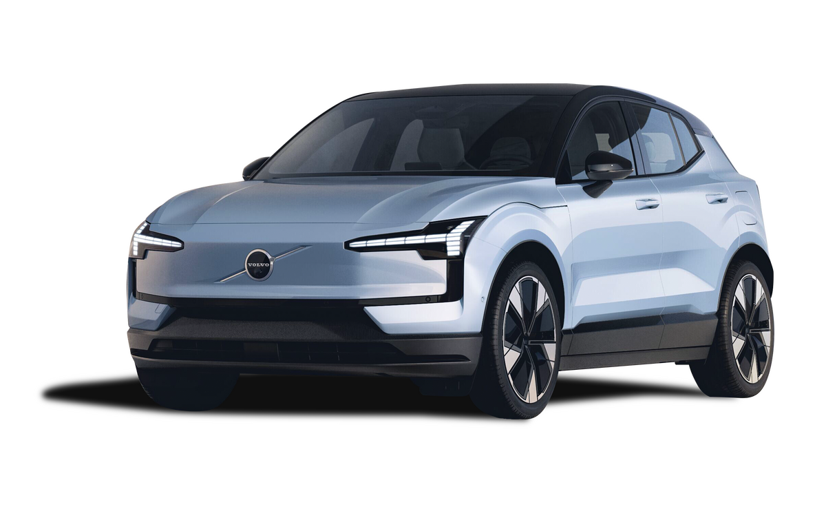 VOLVO EX30 CROSS COUNTRY P5 Long Range Ultra