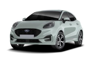 FORD PUMA 1.0 Ecoboost Hybrid 125cv Titanium