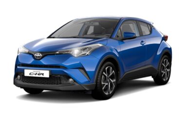 Toyota C-HR 1.8 Hv E-Cvt Active My24